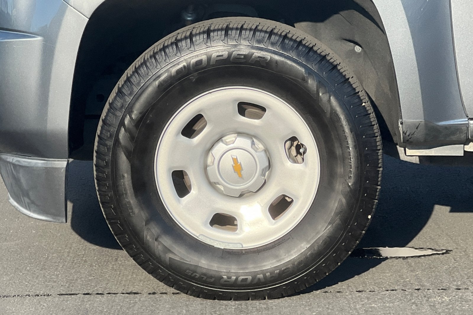 2018 Chevrolet Colorado 2WD Work Truck