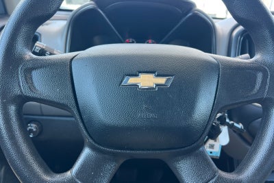 2018 Chevrolet Colorado 2WD Work Truck