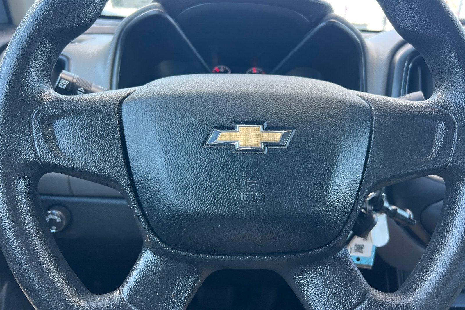 2018 Chevrolet Colorado 2WD Work Truck