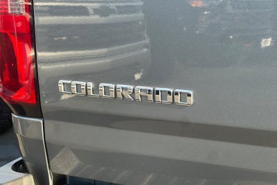 2018 Chevrolet Colorado 2WD Work Truck