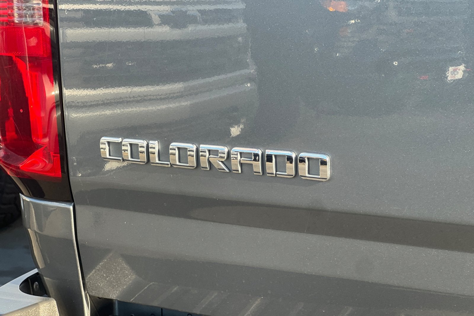 2018 Chevrolet Colorado 2WD Work Truck