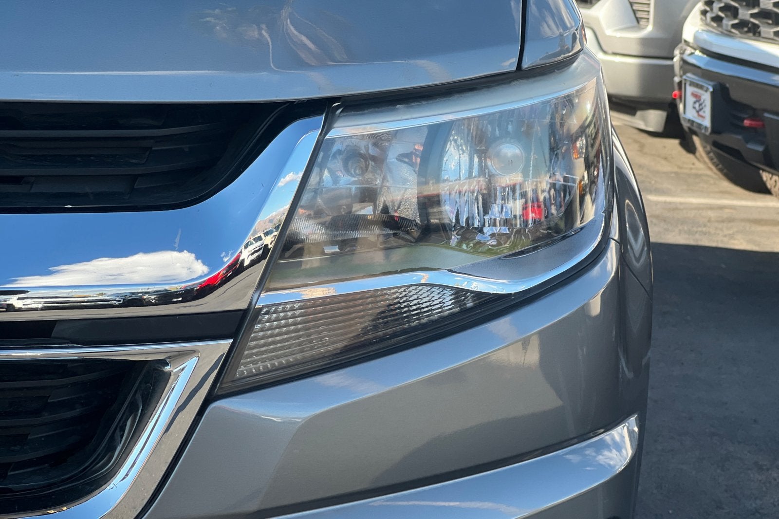 2018 Chevrolet Colorado 2WD Work Truck