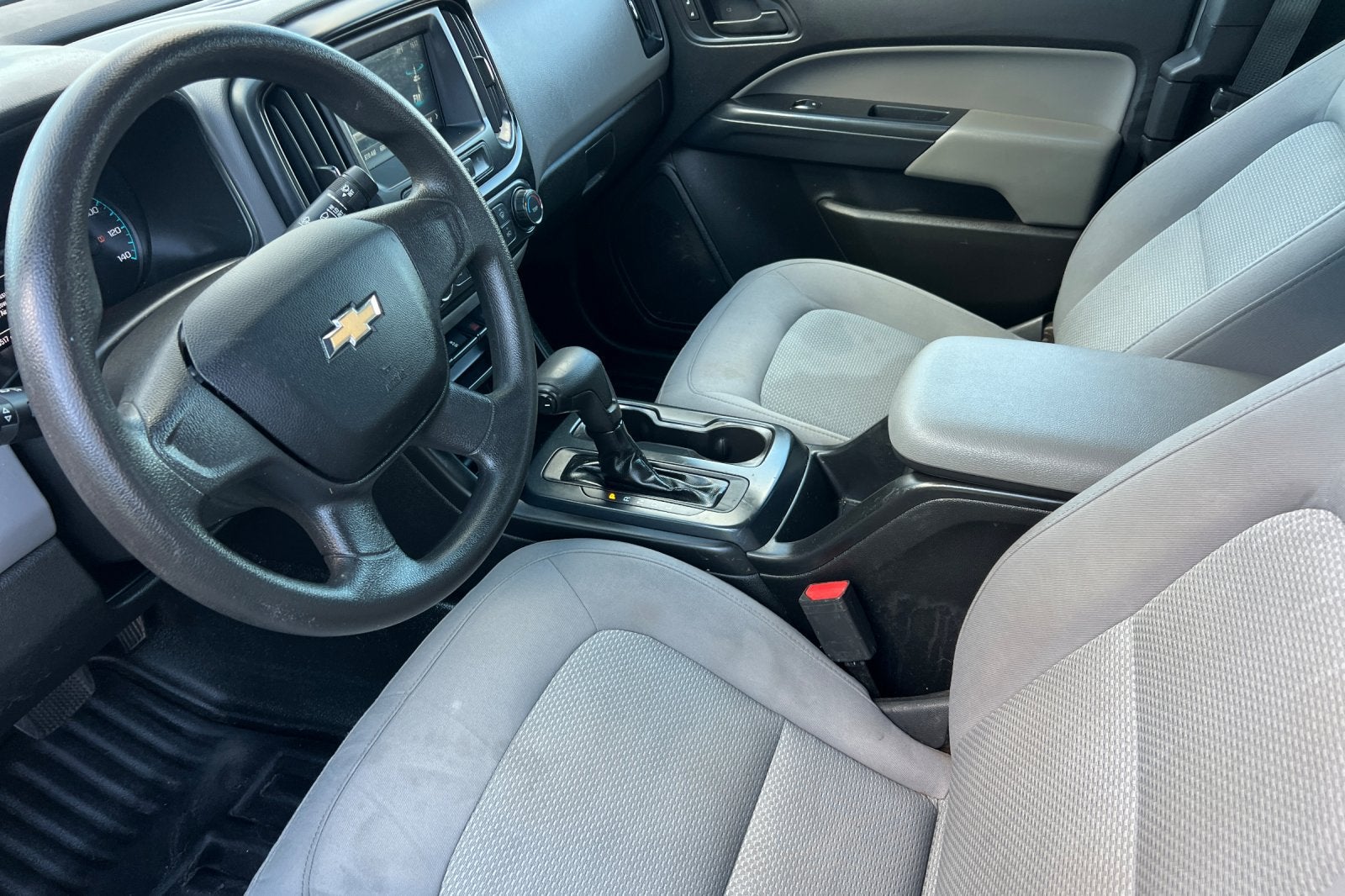2018 Chevrolet Colorado 2WD Work Truck