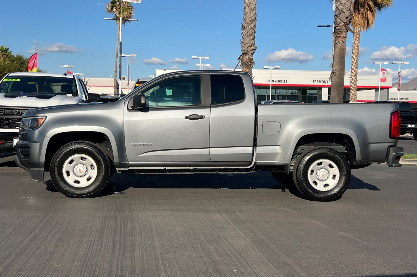 2018 Chevrolet Colorado 2WD Work Truck
