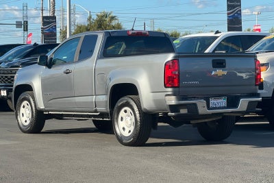 2018 Chevrolet Colorado 2WD Work Truck