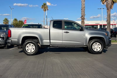 2018 Chevrolet Colorado 2WD Work Truck