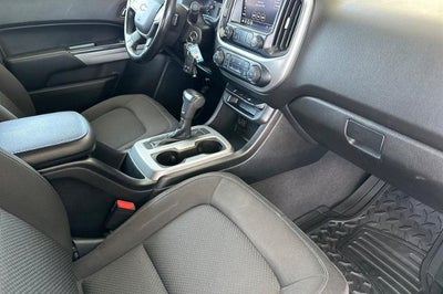 2019 Chevrolet Colorado 2WD LT