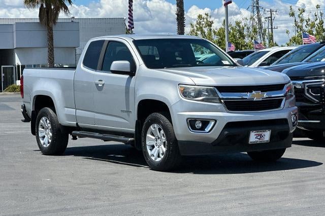 2019 Chevrolet Colorado 2WD LT