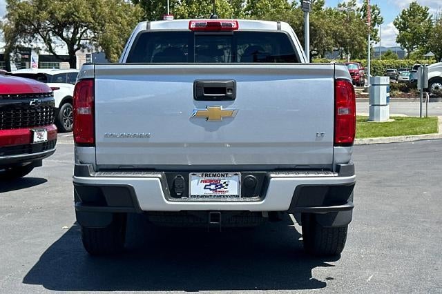 2019 Chevrolet Colorado 2WD LT