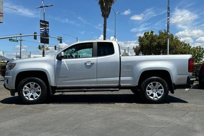 2019 Chevrolet Colorado 2WD LT