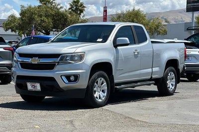 2019 Chevrolet Colorado 2WD LT