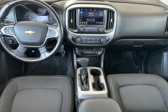 2019 Chevrolet Colorado 2WD LT