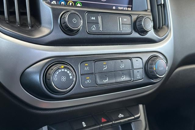 2019 Chevrolet Colorado 2WD LT