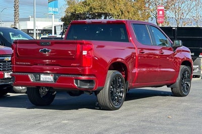 2025 Chevrolet Silverado 1500 RST