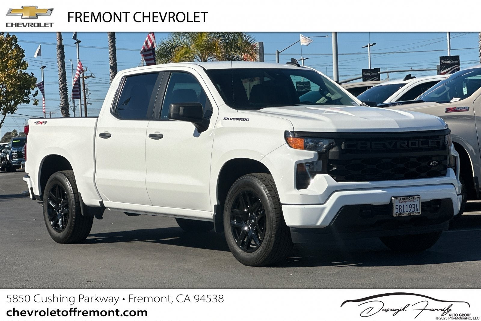 2024 Chevrolet Silverado 1500
