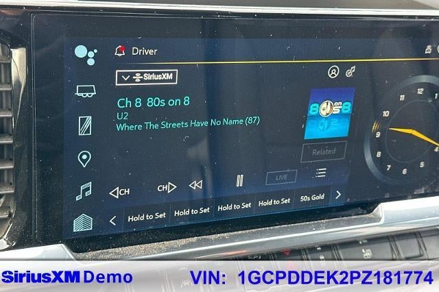 2023 Chevrolet Silverado 1500 LT