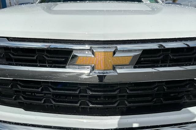2025 Chevrolet Silverado 1500 LT (2FL)