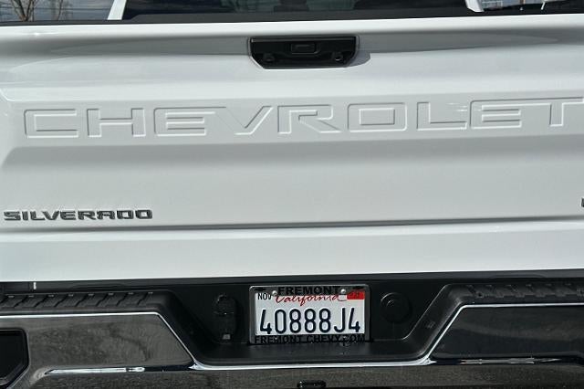 2025 Chevrolet Silverado 1500 LT (2FL)