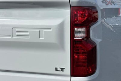 2025 Chevrolet Silverado 1500 LT (2FL)