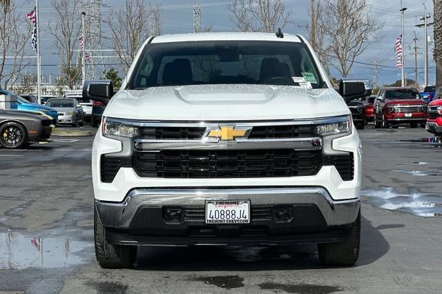 2025 Chevrolet Silverado 1500 LT (2FL)