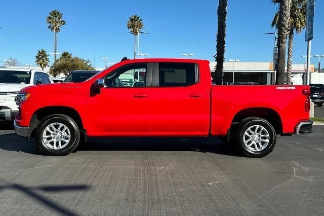 2025 Chevrolet Silverado 1500 LT (2FL)