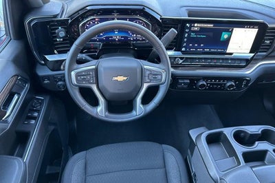 2025 Chevrolet Silverado 1500 LT (2FL)