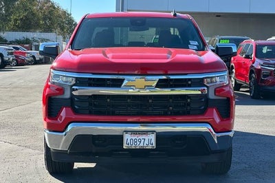 2025 Chevrolet Silverado 1500 LT (2FL)