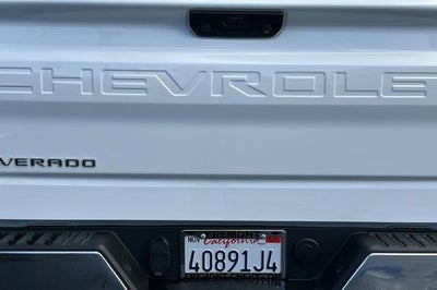 2025 Chevrolet Silverado 1500 LT (2FL)