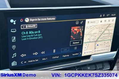 2025 Chevrolet Silverado 1500 LT (2FL)