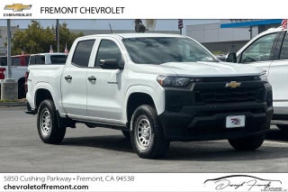 2023 Chevrolet Colorado WT