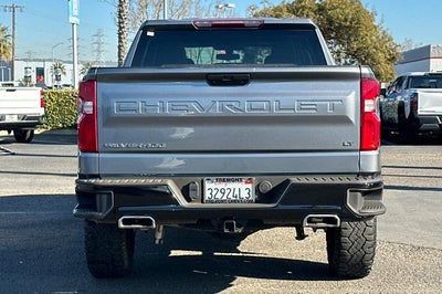 2022 Chevrolet Silverado 1500 LTD LT Trail Boss