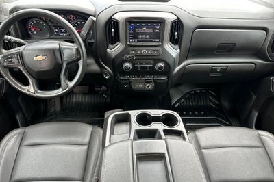 2022 Chevrolet Silverado 1500 WT