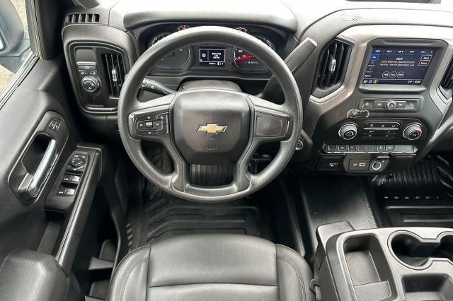 2022 Chevrolet Silverado 1500 WT