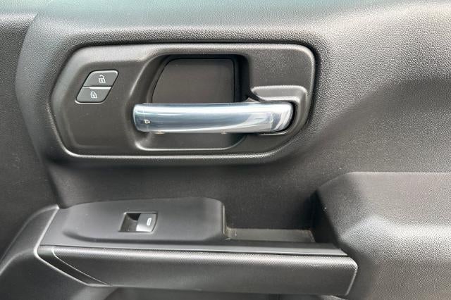 2022 Chevrolet Silverado 1500 WT