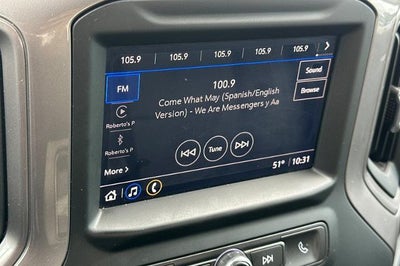 2022 Chevrolet Silverado 1500 WT