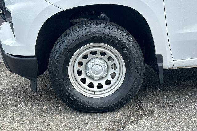 2022 Chevrolet Silverado 1500 WT