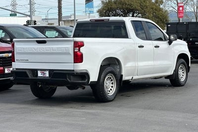 2022 Chevrolet Silverado 1500 WT