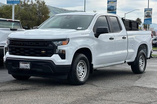 2022 Chevrolet Silverado 1500 WT