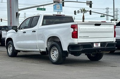 2022 Chevrolet Silverado 1500 WT