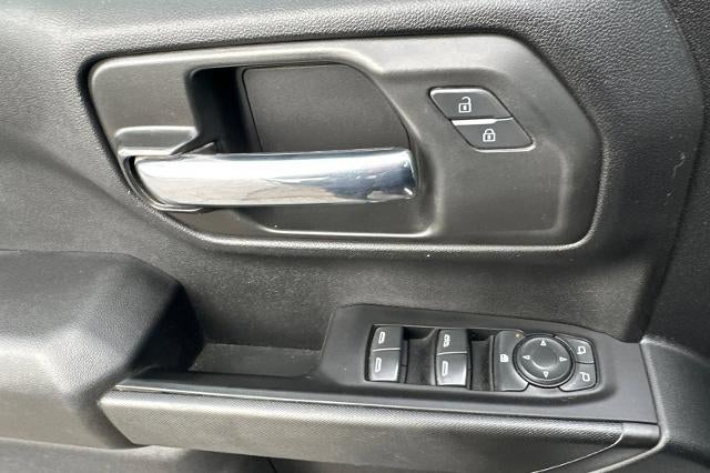 2022 Chevrolet Silverado 1500 WT