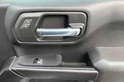 2022 Chevrolet Silverado 1500 WT