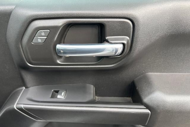 2022 Chevrolet Silverado 1500 WT