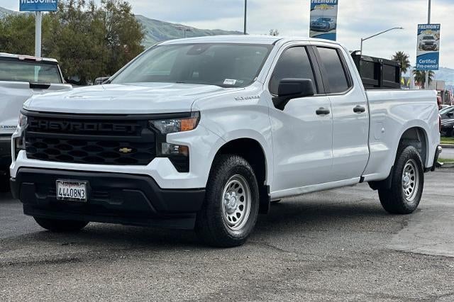 2022 Chevrolet Silverado 1500 WT