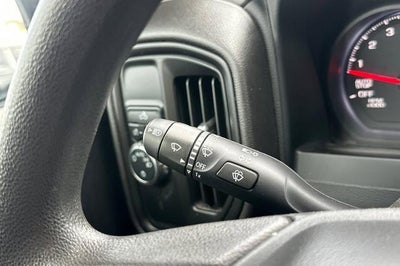 2022 Chevrolet Silverado 1500 WT