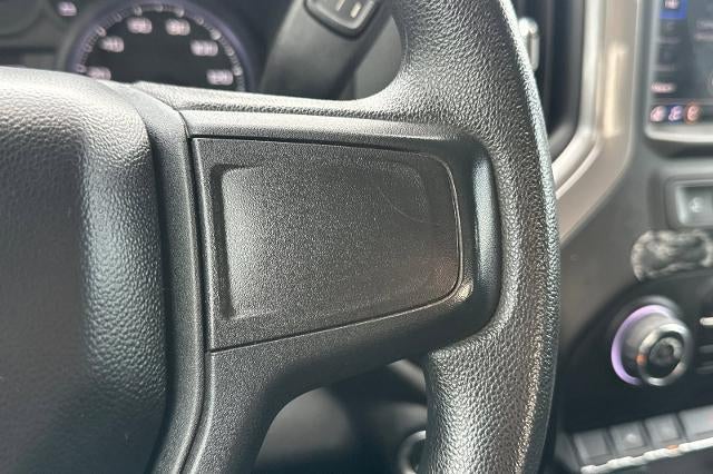 2022 Chevrolet Silverado 1500 WT