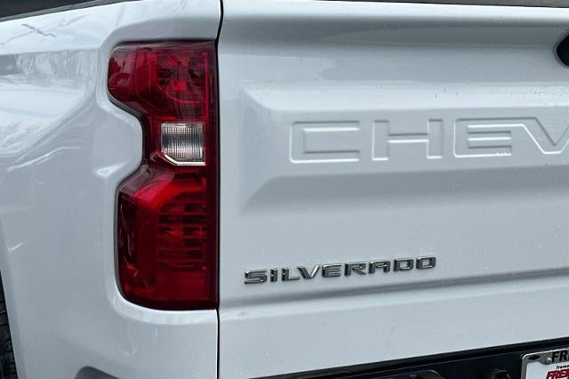 2022 Chevrolet Silverado 1500 WT