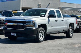 2017 Chevrolet Silverado 1500 Work Truck