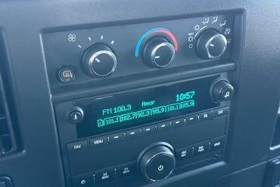 2024 Chevrolet Express Cargo 2500 Base