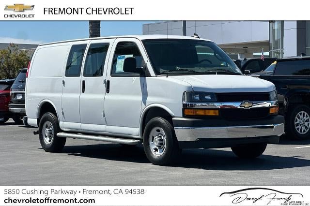 2024 Chevrolet Express Cargo 2500 Base