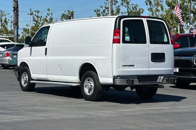 2024 Chevrolet Express Cargo 2500 Base